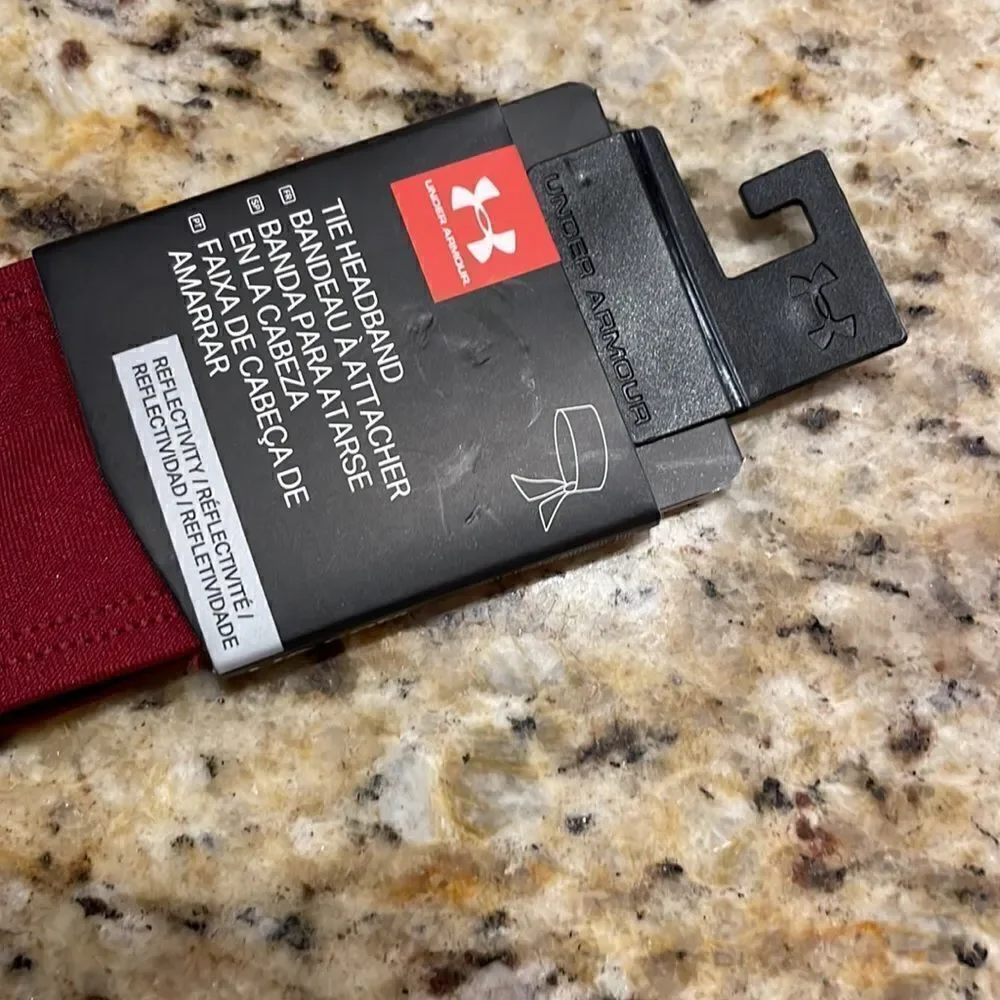 NWT Under Armor Headband